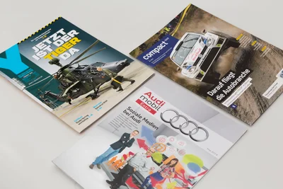 Early Editorial Design